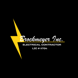 Brockmeyer Inc. Electrical Contractor logo
