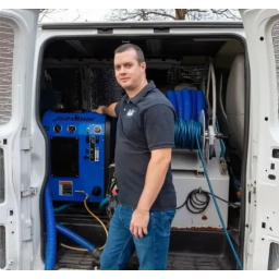 PureClean Carpet & Air Duct Cleaning logo