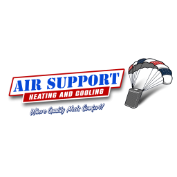 Air Support Heating & AC Repair - Shelbyville, KY logo