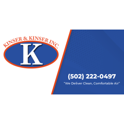 Kinser & Kinser Inc logo