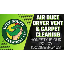 Deep South Cleaning LLC logo