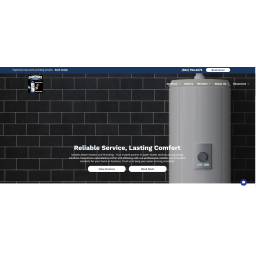 Sanders Water Heaters And Plumbing logo