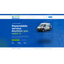 Anytime Restore logo