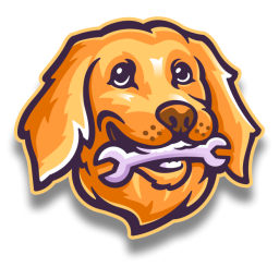Golden Plumbing logo