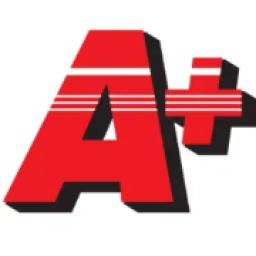 A+ Derr Heating & Cooling logo