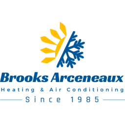 Brooks Arceneaux Heating & Air Conditioning logo