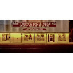 Matthew S A C & Heating logo