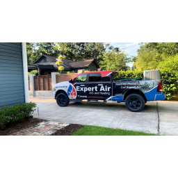 Expert Air A C And Heating logo