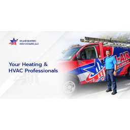 Nu Air Heating & Cooling LLC logo