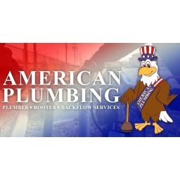 American Plumbing logo