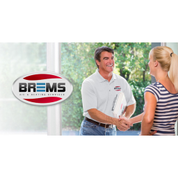 BREMS AC & Heating Services, LLC logo