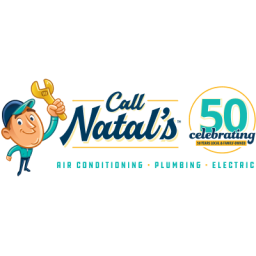 Natal's Air Conditioning, Plumbing & Electrical logo
