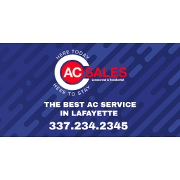 AC Sales & Service logo