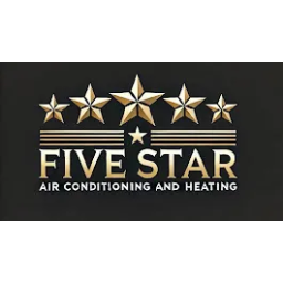 Five Star A/C & Heating logo