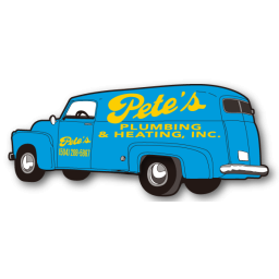 Pete's Plumbing and Heating, Inc. logo