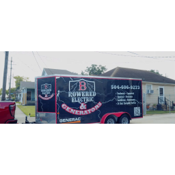 B Powered Electric, LLC logo