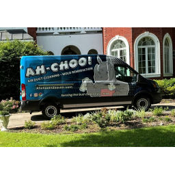 Ah-Choo Indoor Air Quality Specialists logo