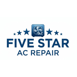 Five Star New Orleans AC Repair. logo