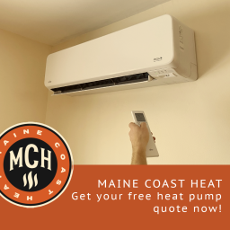 Maine Coast Heat logo