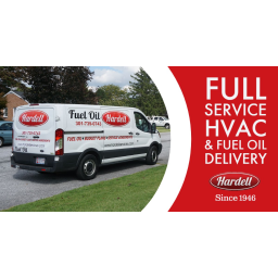 Hardell Services logo