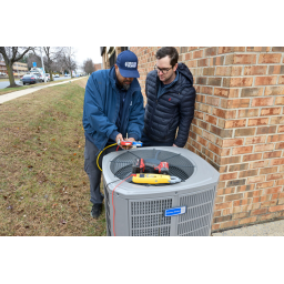 Michael Bonsby Heating & AC logo
