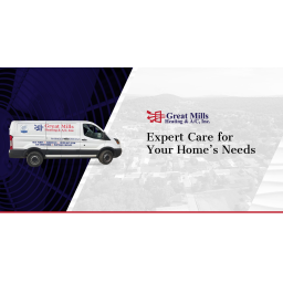 Great Mills Heating & Air Conditioning logo