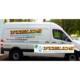 Fields Heating Cooling & Appliance logo
