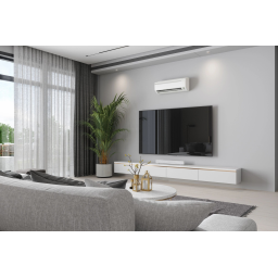 ESP heating & cooling logo