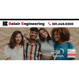 Belair Engineering and Service Co Inc logo