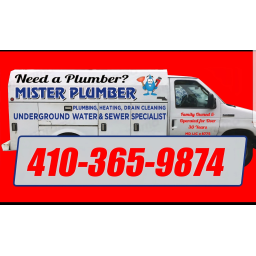 Mister Plumber & Son logo