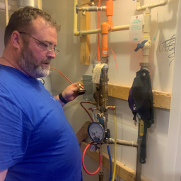 Trust Plumbing & Heating, LLC logo