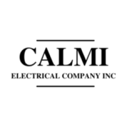 Calmi Electrical Co logo