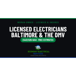 Economy Electrical Services logo