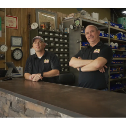 Saffer Total Home: Plumbing, Heating & Electrical logo