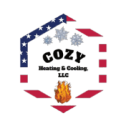 Cozy Heating & Cooling, LLC logo