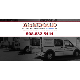 Mcdonald Heating Air Conditioning Plumbing Inc. logo