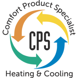 Cps Heating And Cooling logo