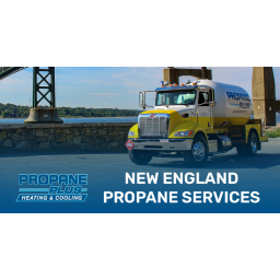 Propane Plus Rehoboth logo