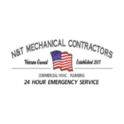 N&T Mechanical Contractors Inc. logo