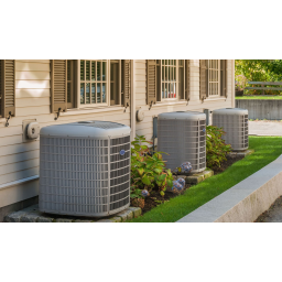 Tj S Heating & Air Conditioning logo