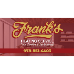 Frank S Heating Service Tewksbury logo