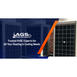 Ags HVAC Services Westport logo