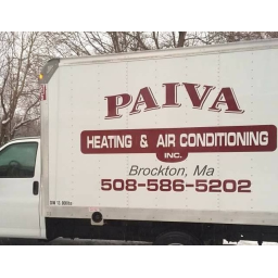 Paiva Heating And Air Conditioning logo