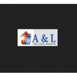A & L Mechanical logo