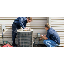 All Town Heating & A C Brockton logo