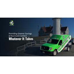 Balanced HVAC - Mashpee, MA logo