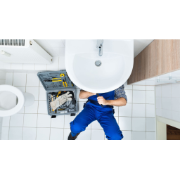 Maybruck Plumbing & Heating logo