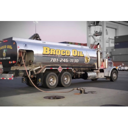 Broco Oil logo