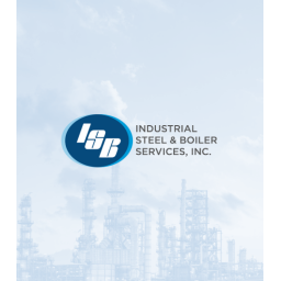 Industrial Steel & Boiler Services logo