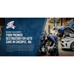 E & G Automotive logo